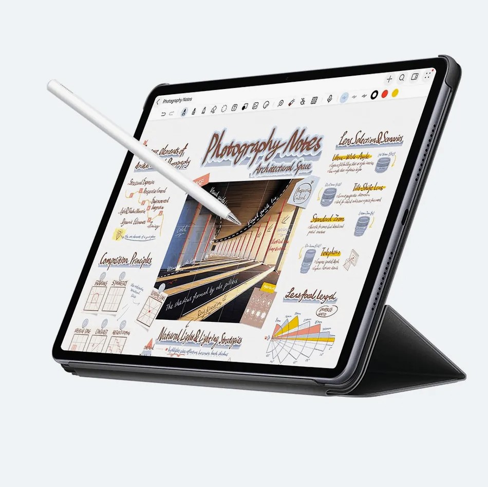 HUAWEI MatePad 11.5 New Standard Edition, Solusi Produktif First Jobber
