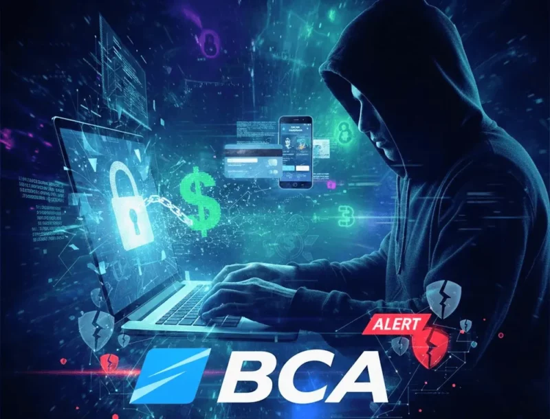 BCA Perkuat Keamanan Siber Lewat Strategi People, Process, dan Technology