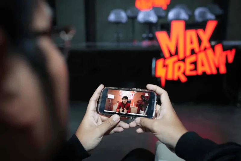 Sambut Ramadan, MAXStream TV Rilis Serial Agent 0812