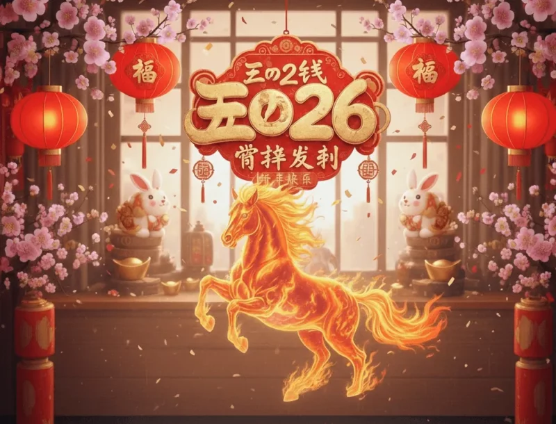 Imlek 2026, Bagi Angpao Lewat bluGift  by BCA Digital