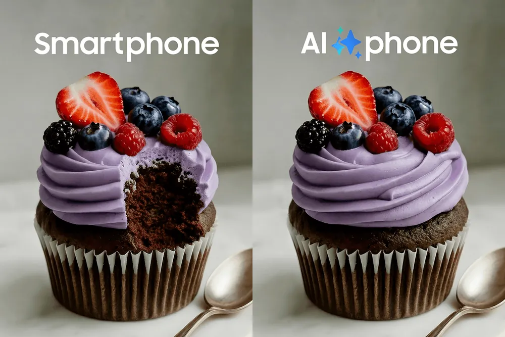 Revolusi Kamera Galaxy AI: Edit Foto Rumit Kini Cukup Pakai Perintah Suara