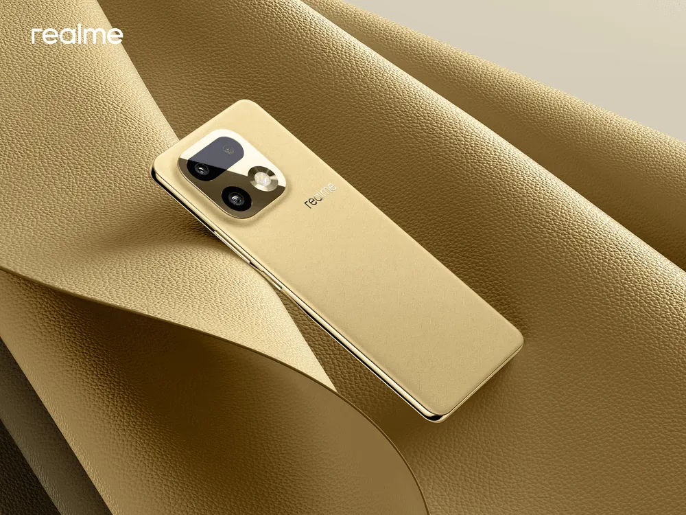 realme 16 Pro Series 5G Hadir dengan Desain Urban Wild Naoto Fukasawa