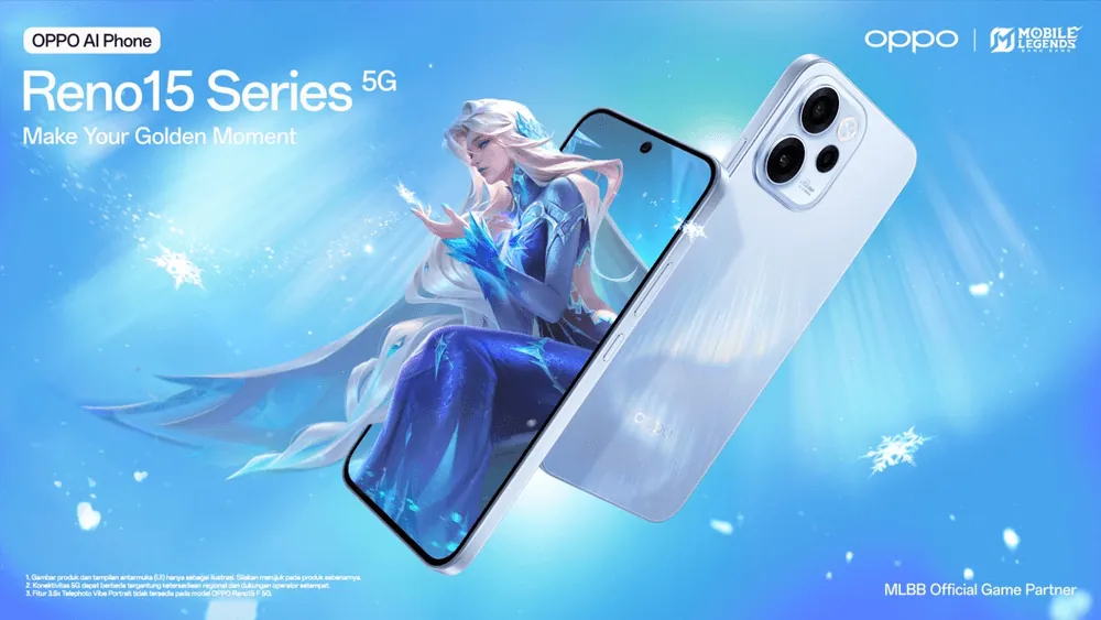 Pendaftaran OPPO Hyper Legend Cup Dibuka, Rebut Total Hadiah USD 100.000