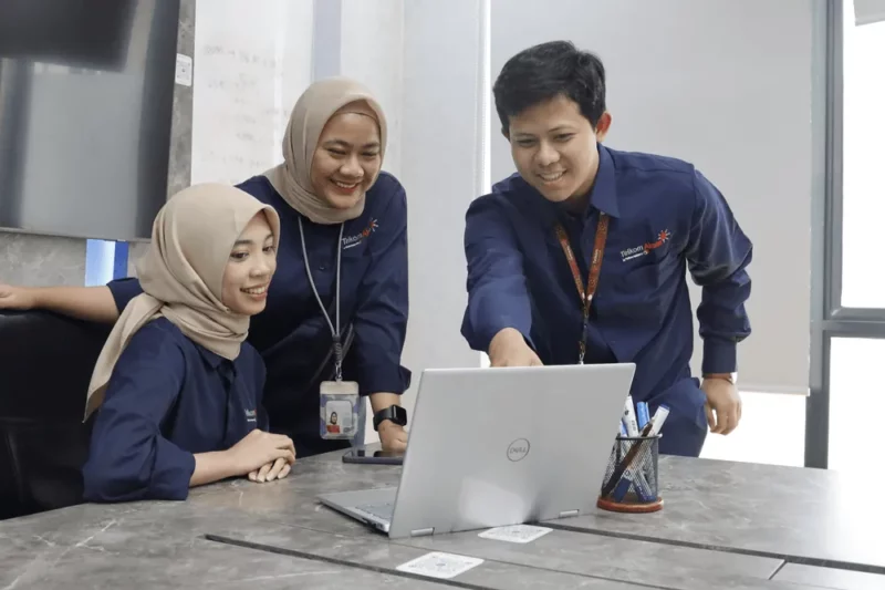 Telkom Akses Luncurkan LENSA Invoice Material untuk Efisiensi