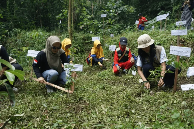 Telkom Jaring 43 Program Terbaik di Bumi Berseru Fest 2025