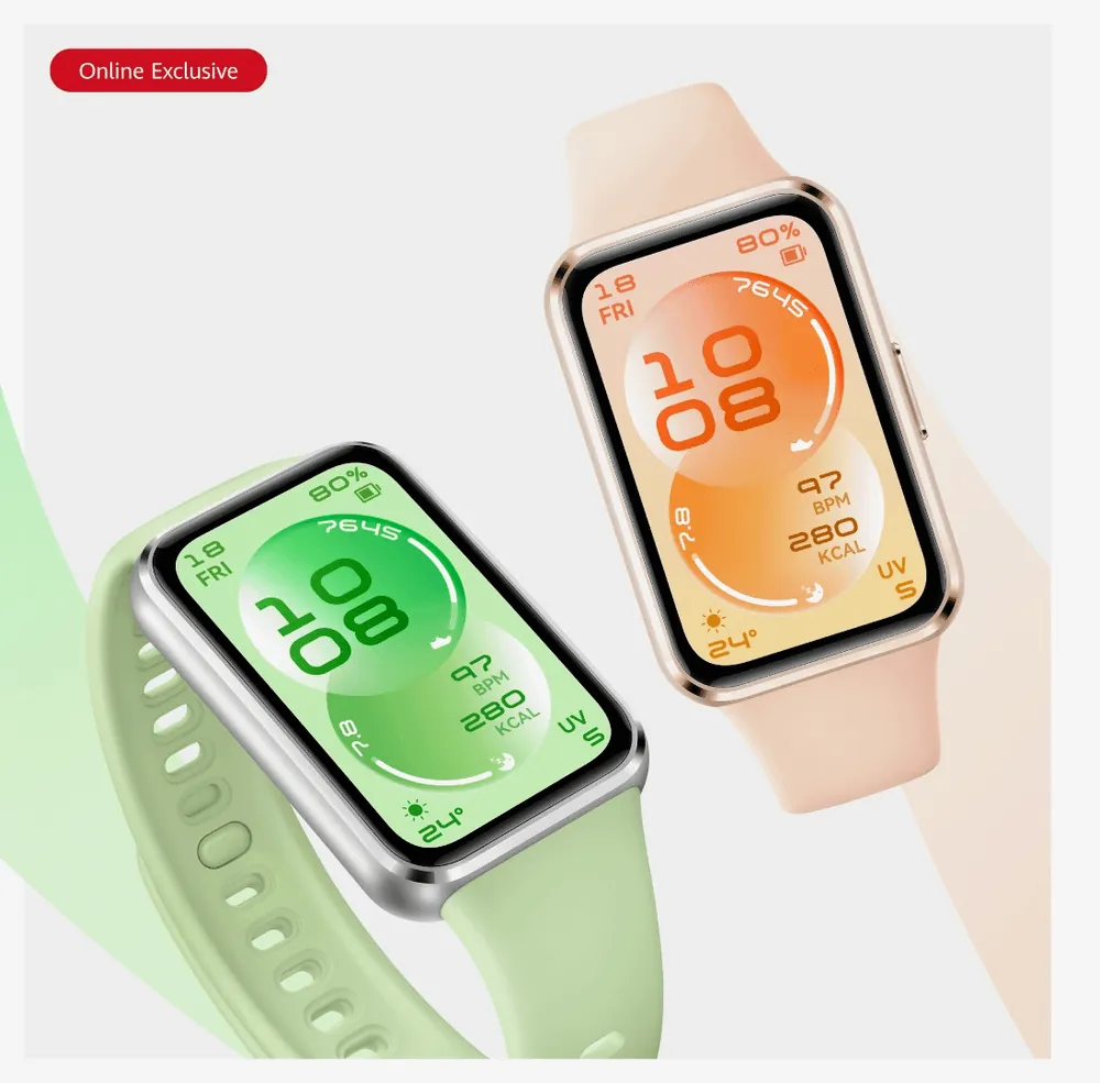 HUAWEI Band 11 Series Hadirkan Layar Lebih Luas dan Fitur Pro