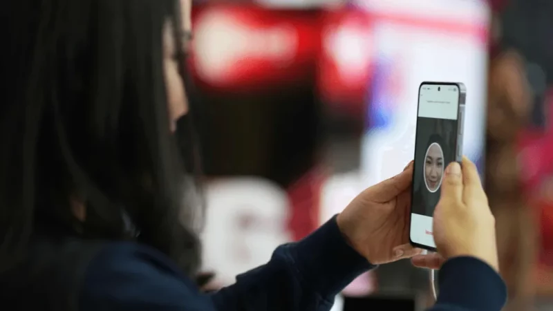 Telkomsel Terapkan Registrasi Biometrik Wajah, Dukung Program SEMANTIK Komdigi