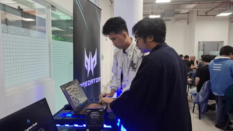 Acer Dukung Global Game Jam 2026, Fasilitasi Developer Game Lokal