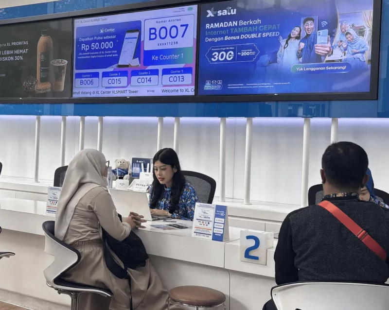 XLSMART Hadirkan Promo Spesial Ramadan 2026 untuk XL, AXIS, dan XL SATU