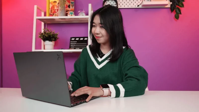 Axioo Hype AI 5, Laptop AI-Ready dengan Harga Terjangkau