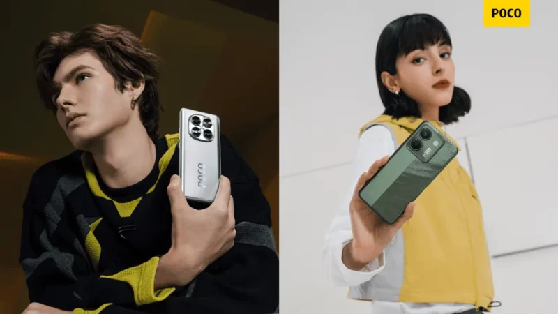 POCO X7 5G dan M7 Pro 5G Hadir Atasi Kendala Utama Gamers