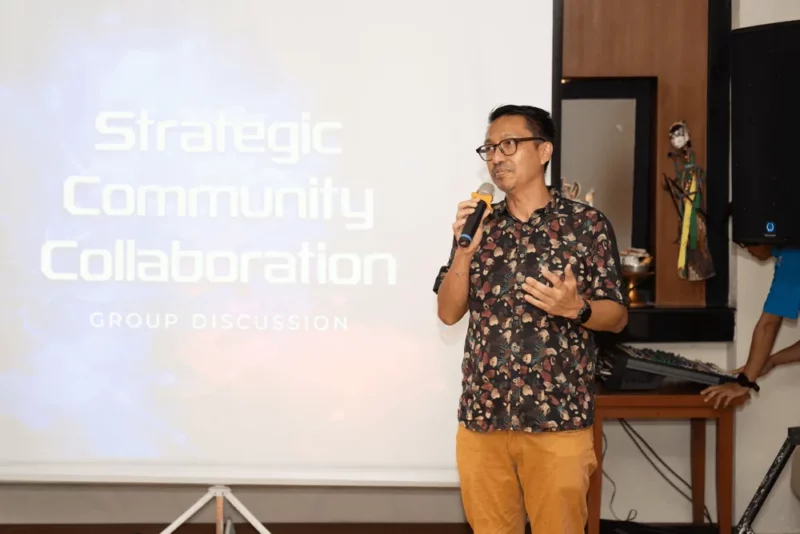 Telkom Solution Inisiasi Forum Lintas Industri untuk Akselerasi Ekonomi Digital