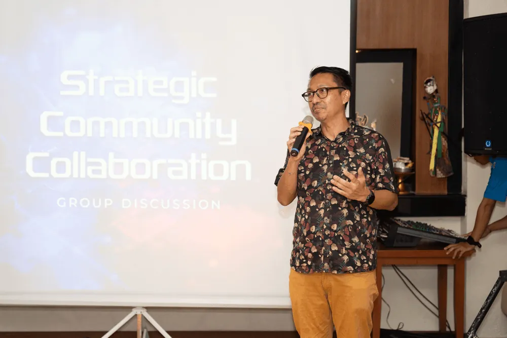 Telkom Solution Inisiasi Forum Lintas Industri untuk Akselerasi Ekonomi Digital