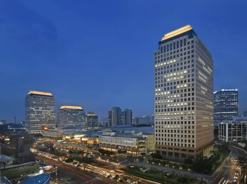 Laba Sebelum Pajak Maybank Indonesia Naik 38,9% Jadi Rp2,22 Triliun