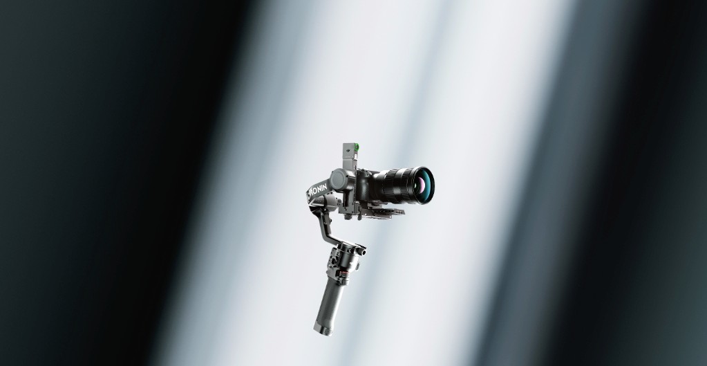 DJI RS 5, Gimbal Canggih untuk Kreator Profesional