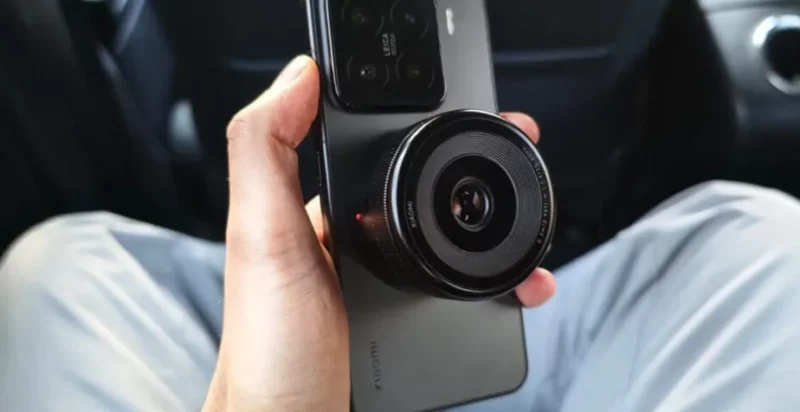 Xiaomi MIX 5 Siap Comeback, Bawa Lensa Magnetik dan Layar Penuh