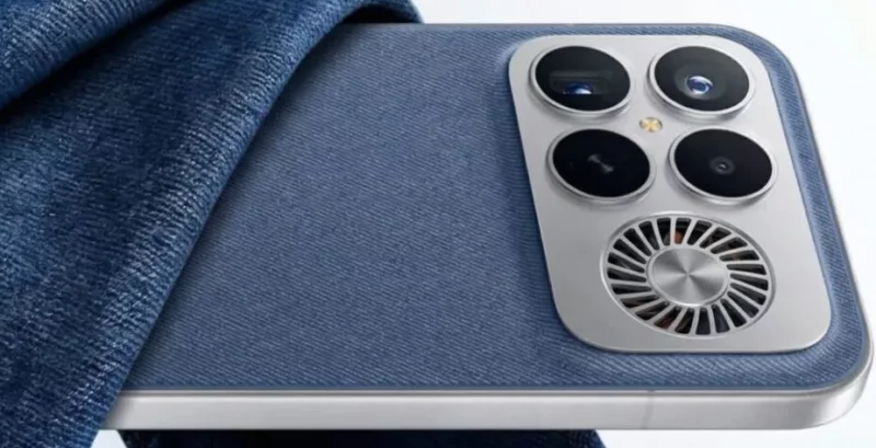 Bocoran Redmi K90 Ultra: Bawa Kipas Internal dan Baterai 8500mAh