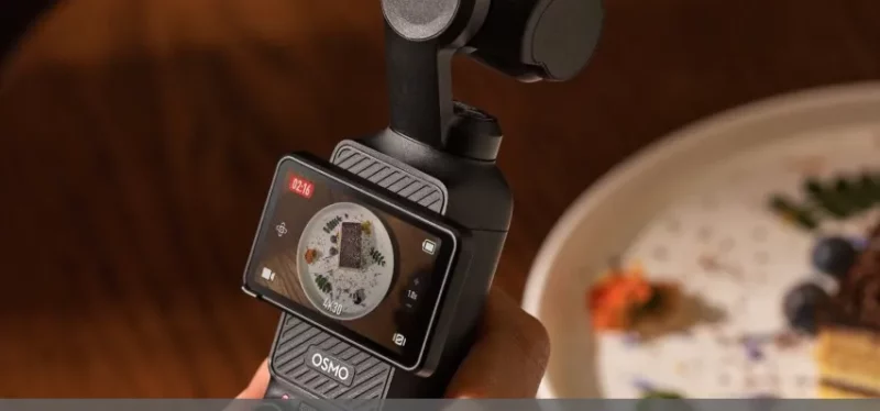 vivo Garap Kamera Vlogging Pesaing DJI Osmo Pocket, Ekspansi ke Perangkat Baru