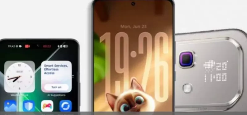 Infinix Note 60 Series Resmi Diungkap: Bawa Vapor Chamber dan Baterai 6.000 mAh