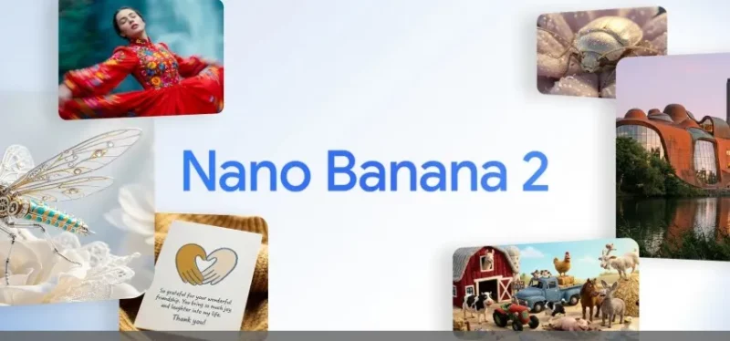 Google Resmi Luncurkan Nano Banana 2, Evolusi Baru Teknologi AI Kompak