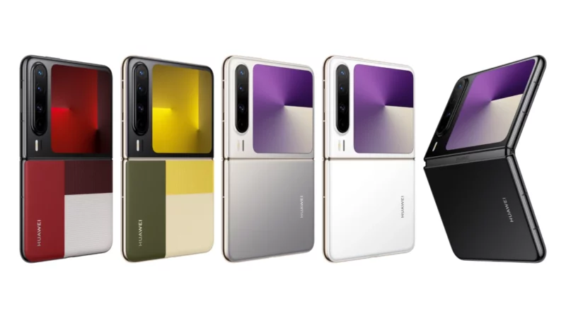 Bocoran Huawei Pura X2 Beredar! Inovasi Baru yang Bikin Penasaran?