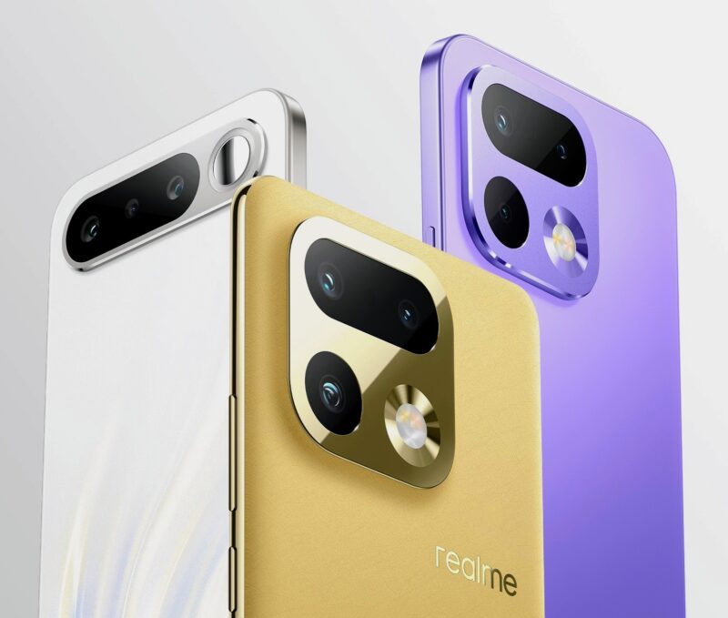 realme 16 Series 5G Siap Rilis di Indonesia, Bawa Kamera 200MP