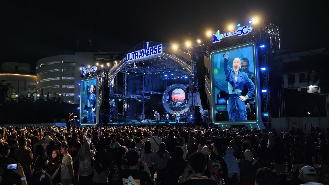 Content image for article: XLSMART dan ZTE Luncurkan Jaringan 5G Blanket Coverage Nasional Pertama di Indonesia