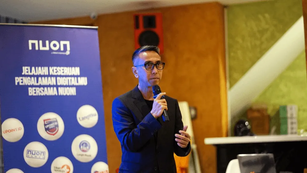 Content image for article: Nuon Pertegas Peran Orkestrator Ekosistem Digital Lifestyle Nasional 2026