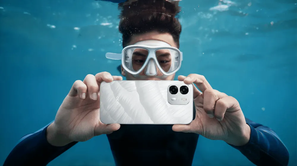 Content image for article: OPPO A6s Segera Rilis: Baterai 7000mAh dan Tahan Air IP69