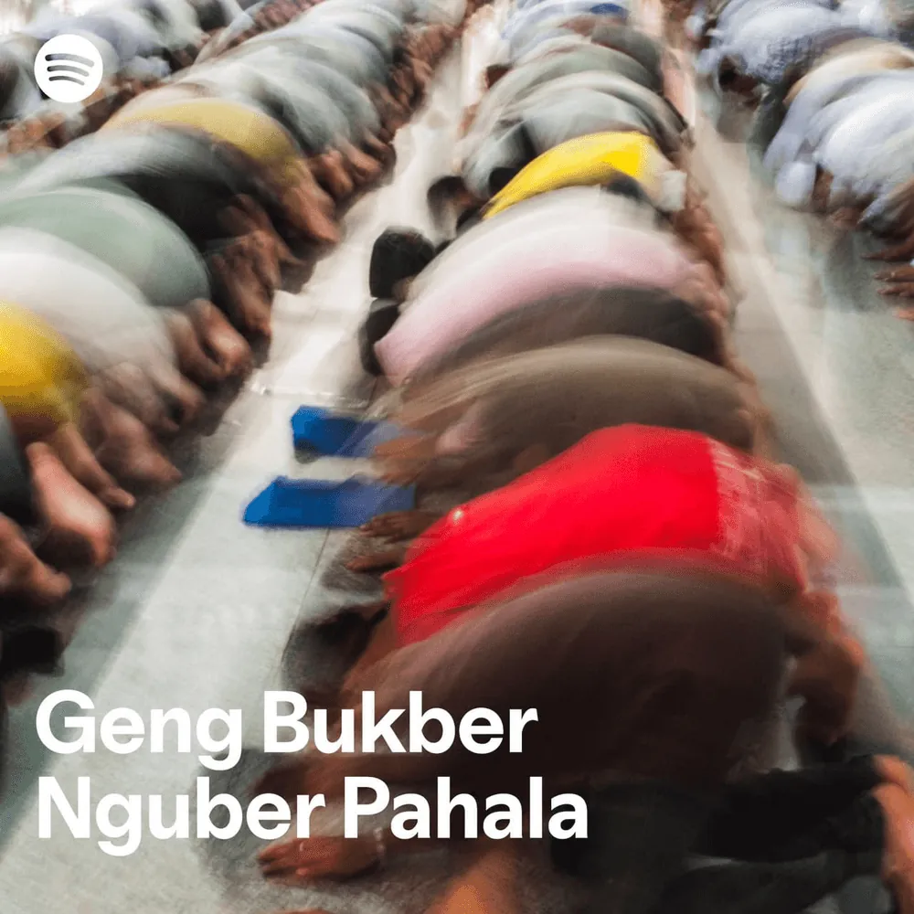 Content image for article: Tren Spotify Ramadan 2026: Musik Religi dan Podcast Pagi Melonjak