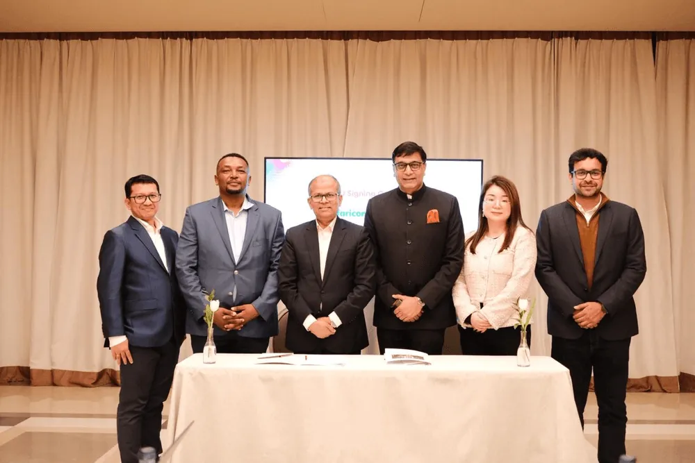 Content image for article: Indosat dan Safaricom Kolaborasi Kembangkan Ekosistem Digital Berbasis AI