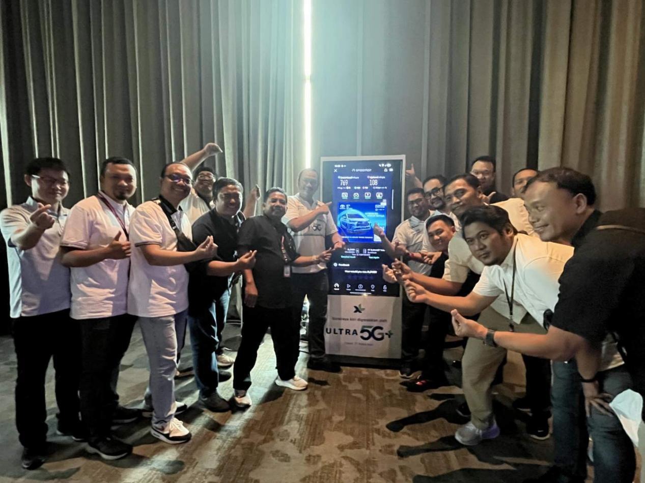 Content image for article: XLSMART dan ZTE Luncurkan Jaringan 5G Blanket Coverage Nasional Pertama di Indonesia