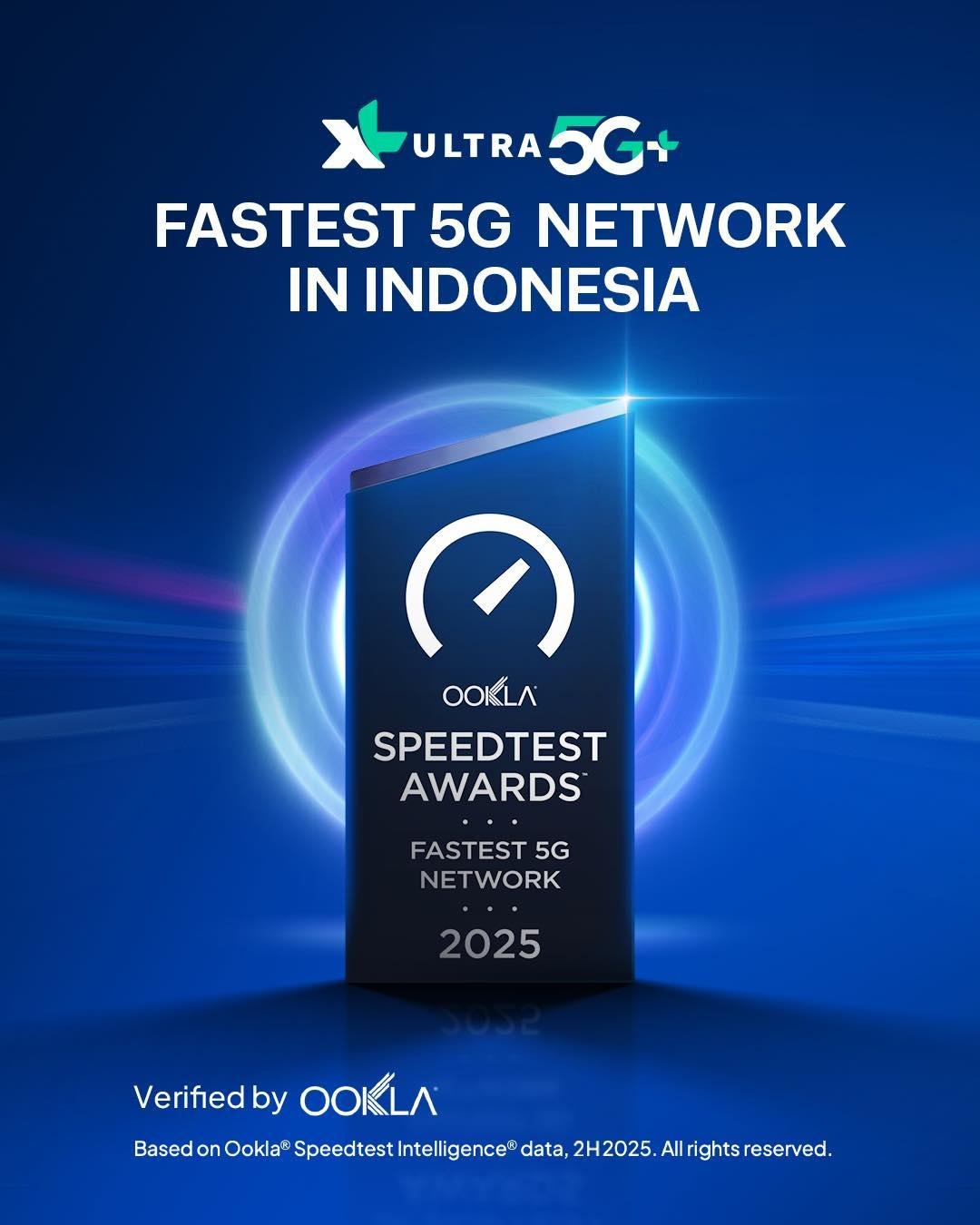 Content image for article: XLSMART dan ZTE Luncurkan Jaringan 5G Blanket Coverage Nasional Pertama di Indonesia