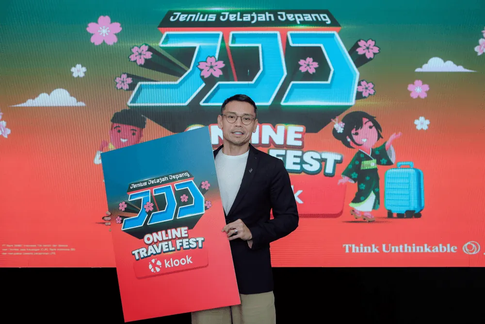 Content image for article: Jenius Jelajah Jepang: Nikmati Musim Semi dengan Promo Hemat dan Fitur Praktis