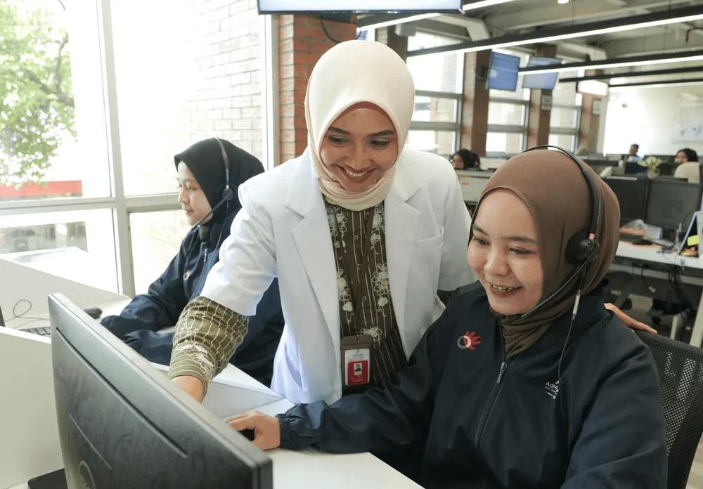 Content image for article: TelkomMetra Resmi Divestasi AdMedika ke Fullerton Health, Fokus Bisnis Digital