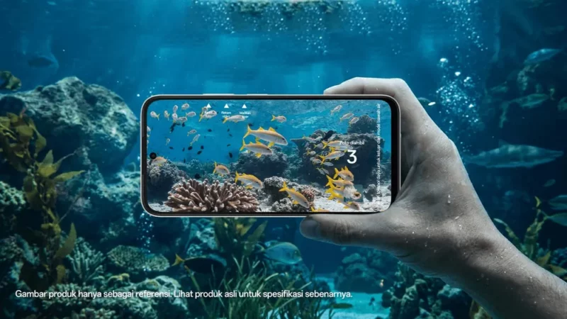 Content image for article: OPPO A6s Resmi Meluncur di Indonesia, Bawa Baterai 7000mAh dan IP69