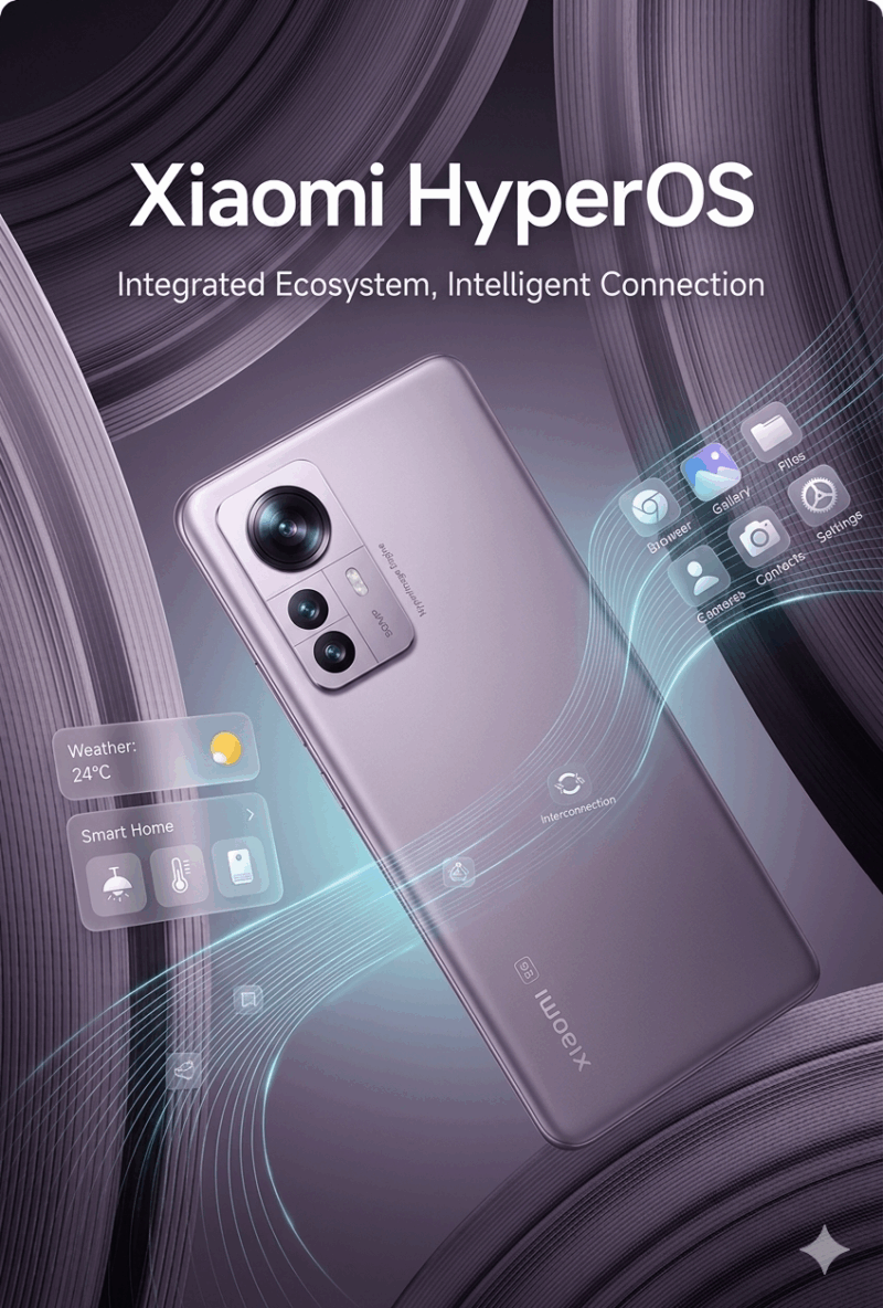 Xiaomi 12 dan 12 Pro Dapat Update HyperOS Terakhir