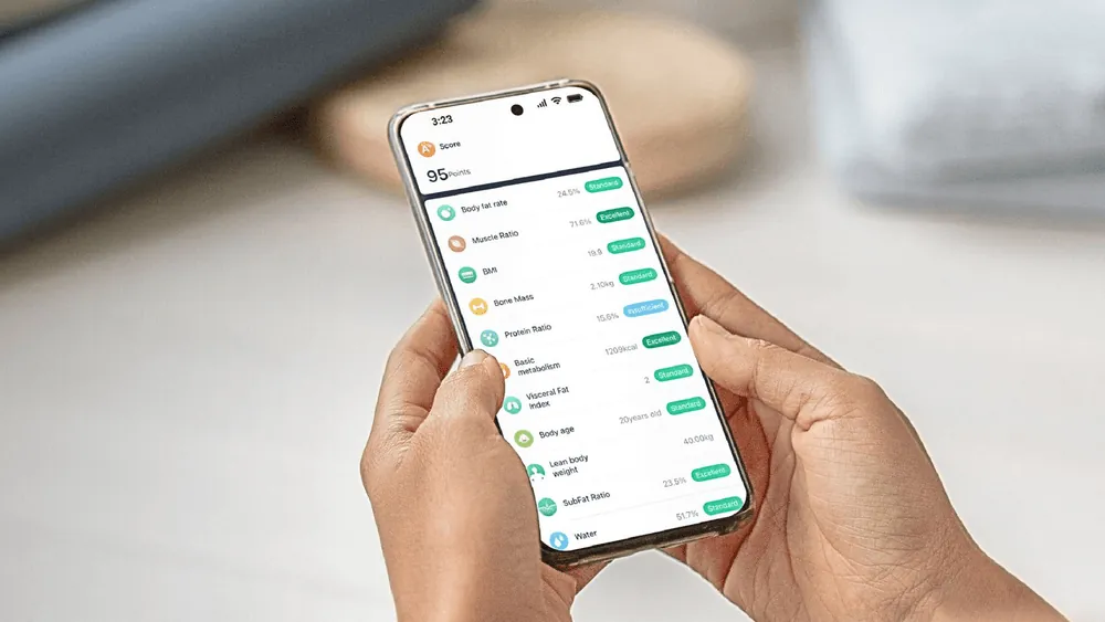 Content image for article: MODENA Luncurkan Smart Body Scale, Timbangan Digital dengan 28 Indikator Kesehatan