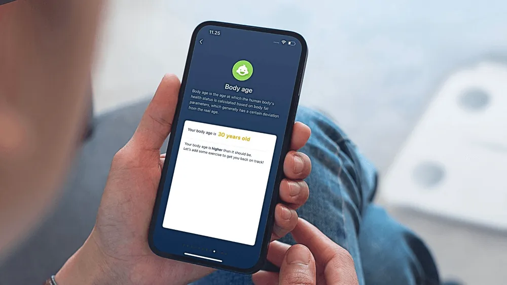 Content image for article: MODENA Luncurkan Smart Body Scale, Timbangan Digital dengan 28 Indikator Kesehatan