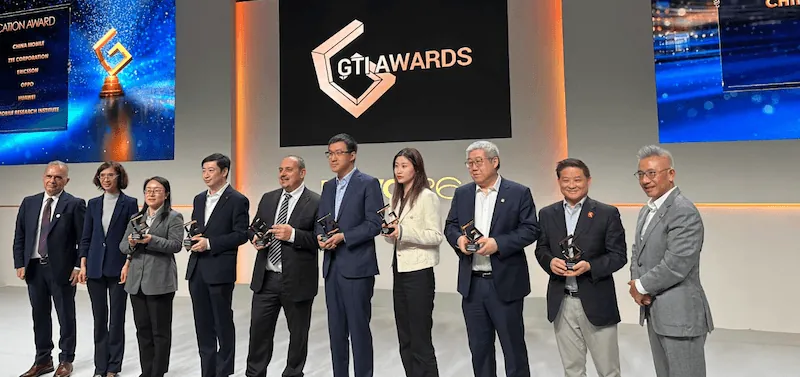 Telkomsel Borong GTI Awards 2026 Solusi 5G