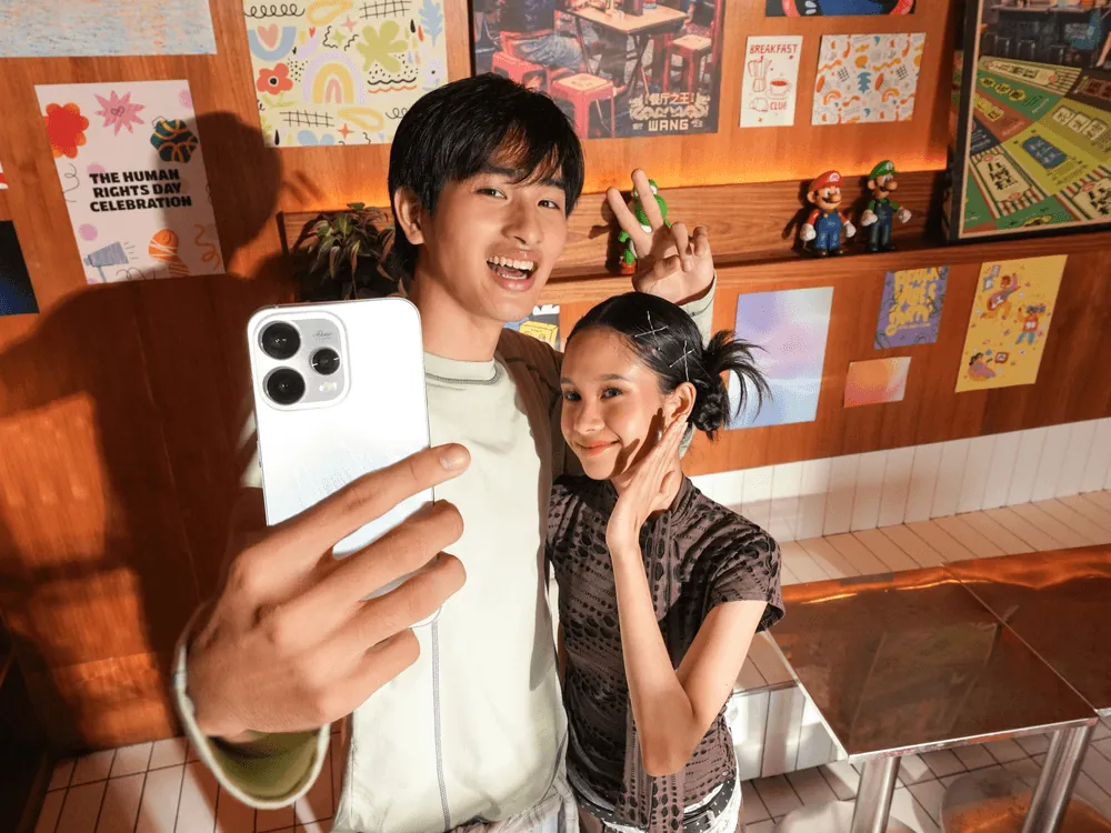 Content image for article: OPPO Reno15 Series Jadi Partner Bukber dan Ramadan Gen-Z