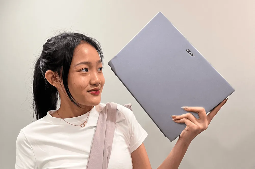 Content image for article: Acer Aspire Go 14 Resmi Dirilis: Lebih Tipis, Warna Baru, RAM Upgradable