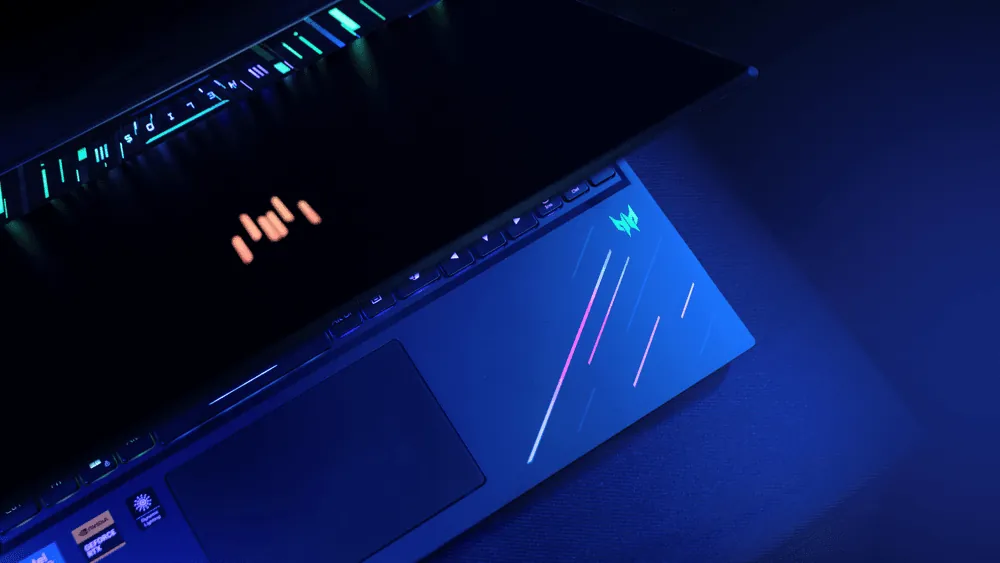 Content image for article: Predator Helios 16 AI, Laptop Monster untuk Creator dan Gaming