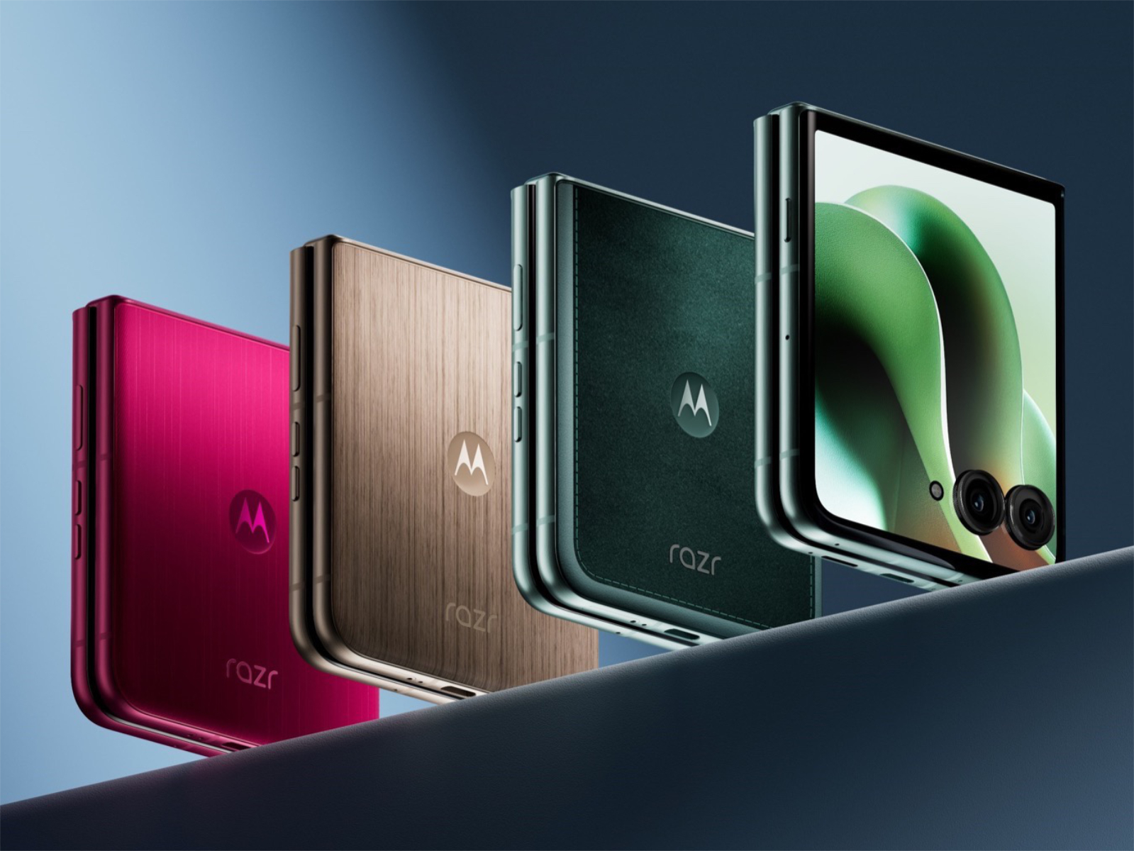 Motorola Razr 70 Ultra: Desain Halus dengan Tombol AI Baru
