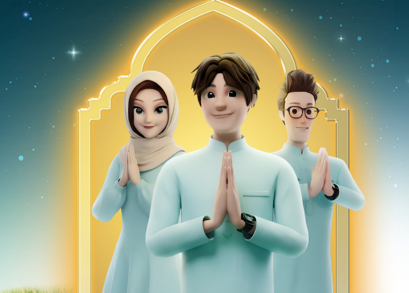 Blu by BCA Digital Permudah Zakat dan THR Digital di Ramadan