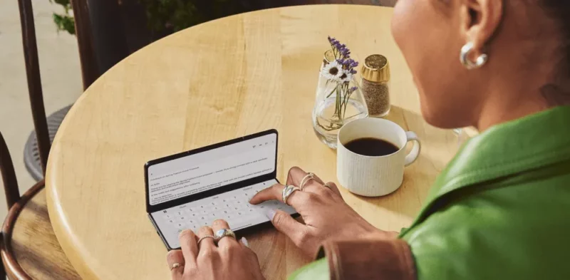 Motorola Gebrak MWC 2026: Luncurkan Razr Fold dan Edge 70 Fusion