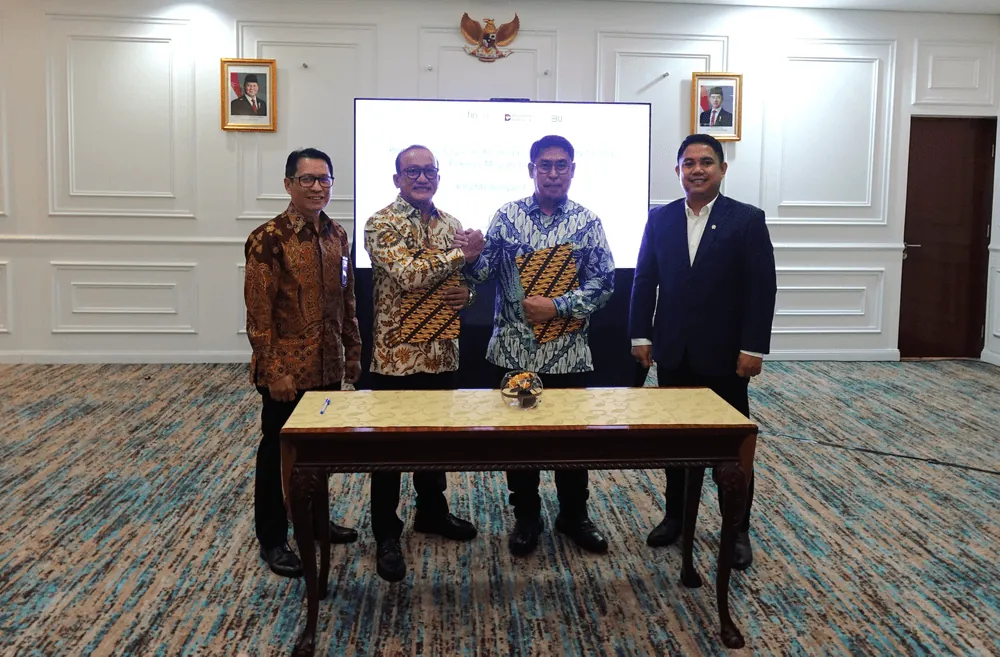 Finnet Gandeng KP2MI Perkuat Digitalisasi Layanan Pekerja Migran