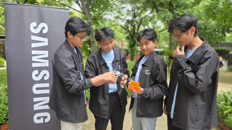 RunSight: Kacamata AI Tim Labmino Buka Akses Lari Lebih Inklusif