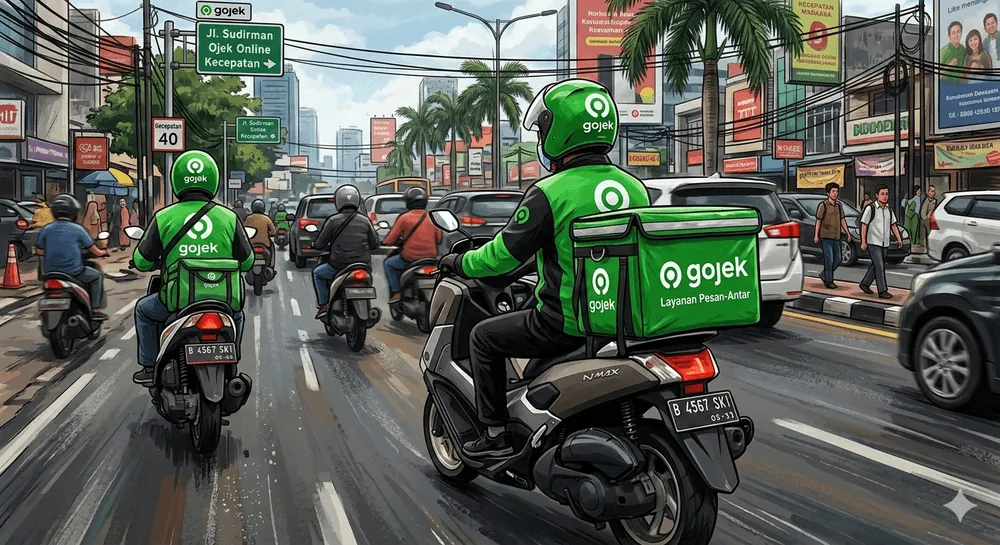 GoTo Lipatgandakan Anggaran Bonus Hari Raya 2026 Hingga Rp110 Miliar