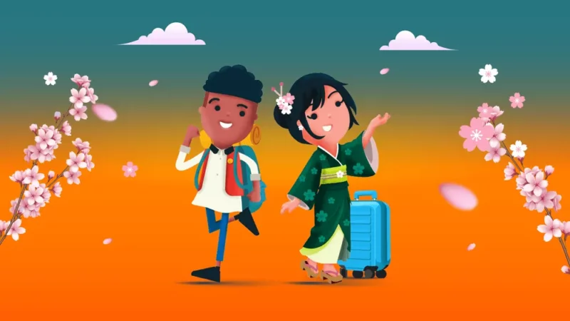 Jenius Jelajah Jepang: Nikmati Musim Semi dengan Promo Hemat dan Fitur Praktis